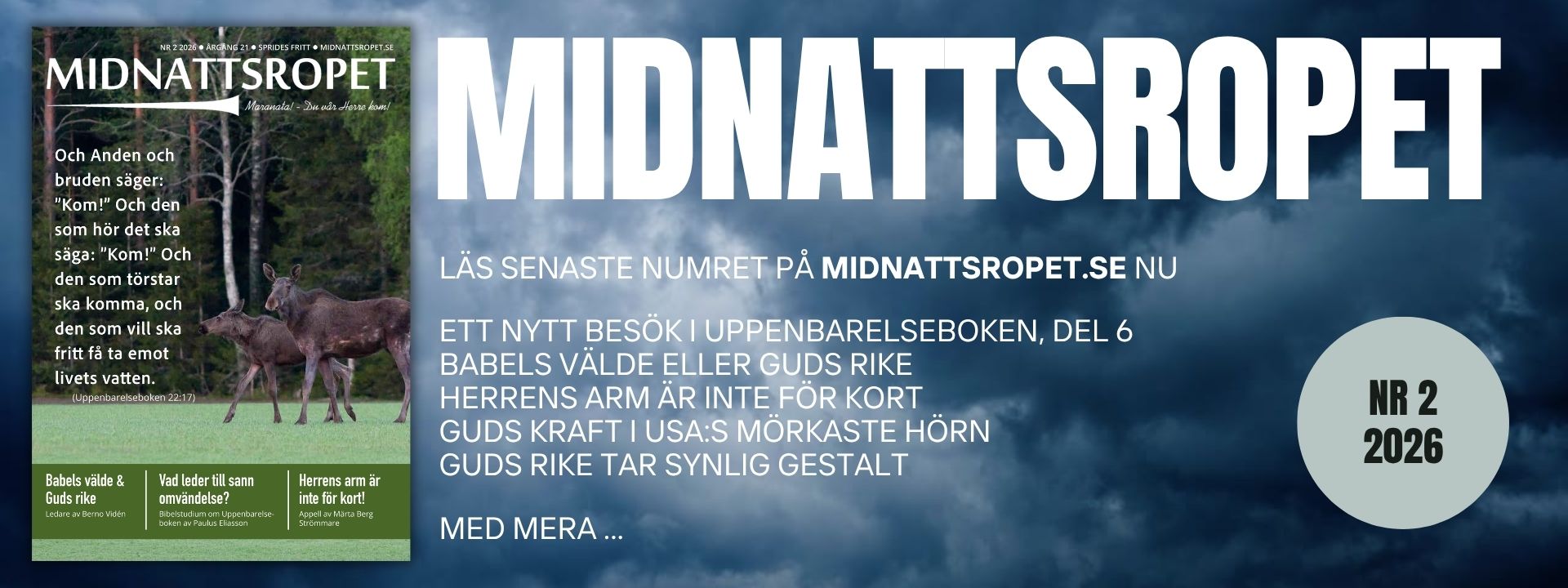 Midnattsropet