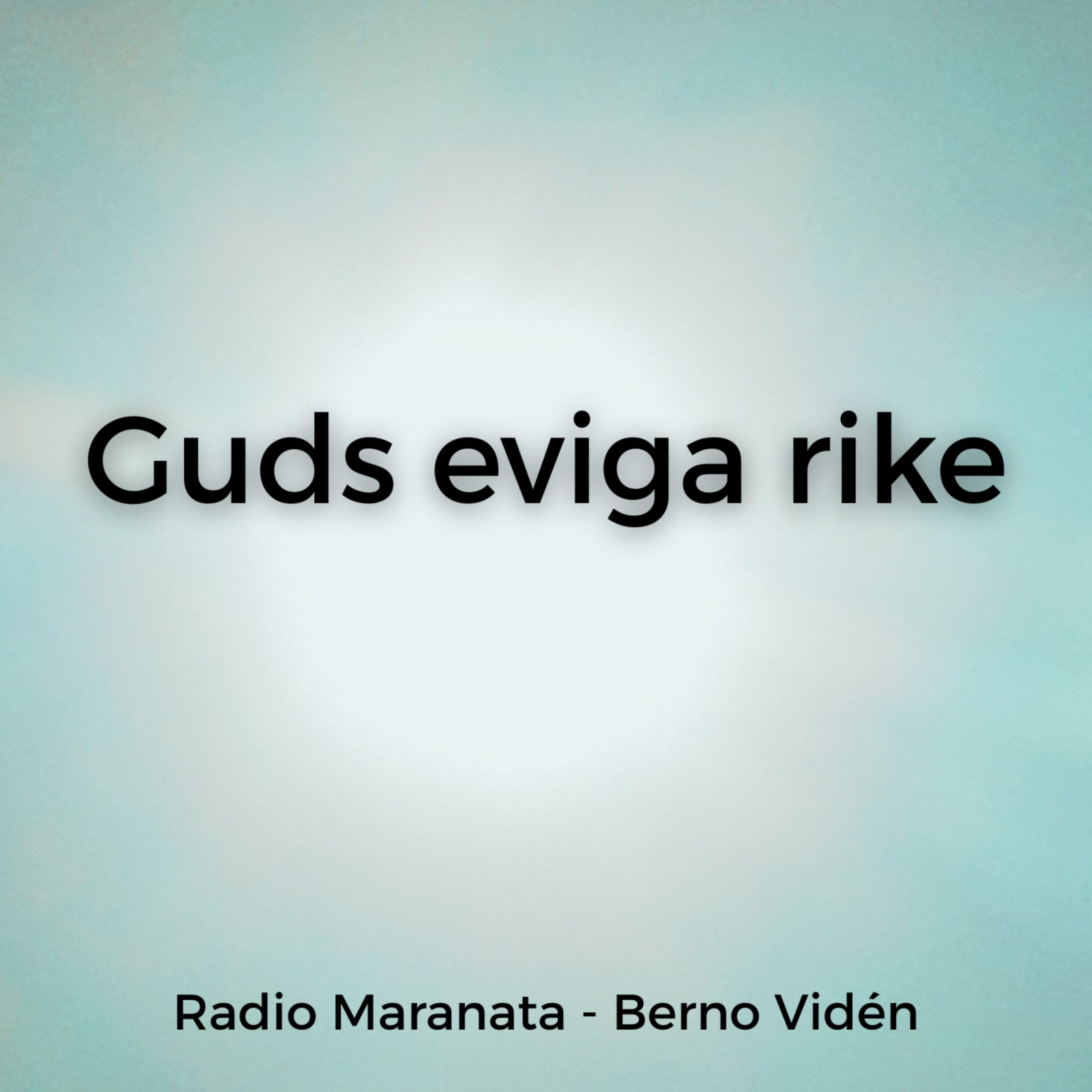 Maranata Podcast