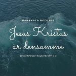 Maranata Podcast Maranata Podcast